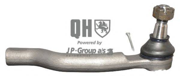 Наконечник поперечной рулевой тяги JP GROUP QR3699S