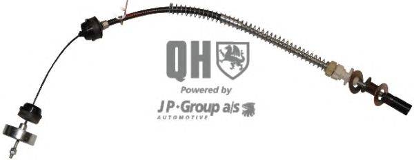 Трос, управление сцеплением JP GROUP QCC1967