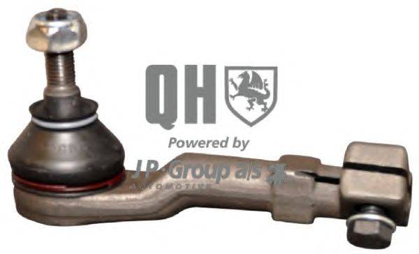 Наконечник поперечной рулевой тяги JP GROUP QR2840S
