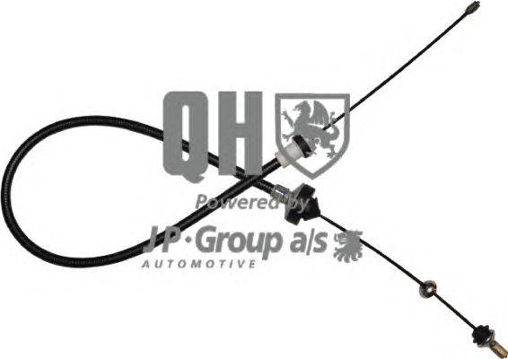 Трос, управление сцеплением JP GROUP QCC1352