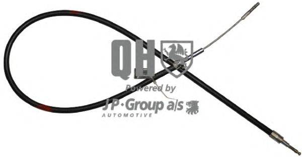 Трос, управление сцеплением JP GROUP QCC1921