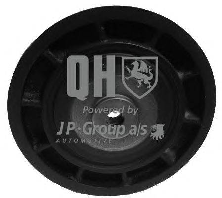 Ременный шкив, коленчатый вал JP GROUP QCD72