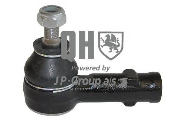 Наконечник поперечной рулевой тяги JP GROUP QR2856S