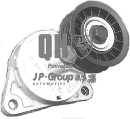 Натяжитель ремня, клиновой зубча JP GROUP QTA1035