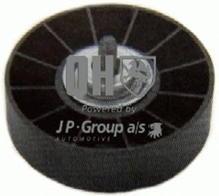 Паразитный / ведущий ролик, поликлиновой ремень JP GROUP QTA1107