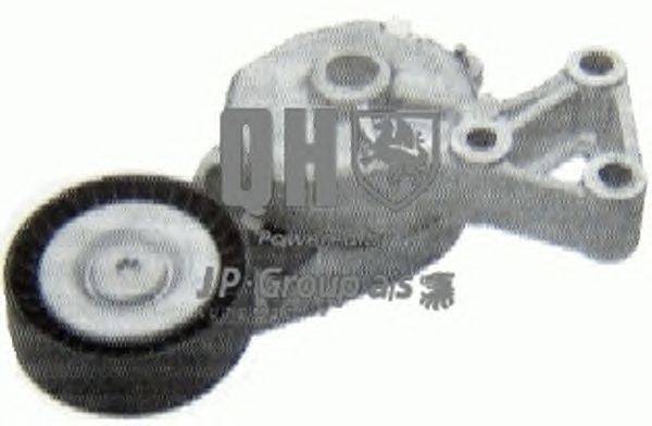 Натяжитель ремня, клиновой зубча JP GROUP QTA1165