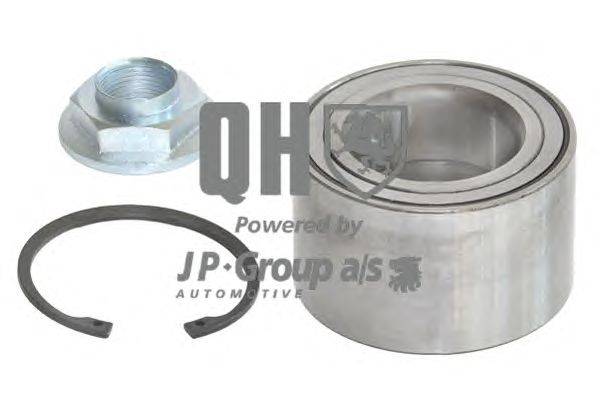 Комплект подшипника ступицы колеса JP GROUP QWB1086