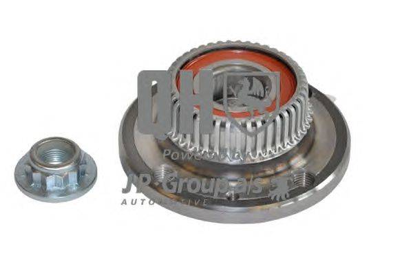 Ступица колеса JP GROUP QWB1283