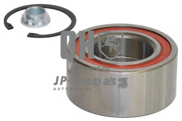 Комплект подшипника ступицы колеса JP GROUP QWB536