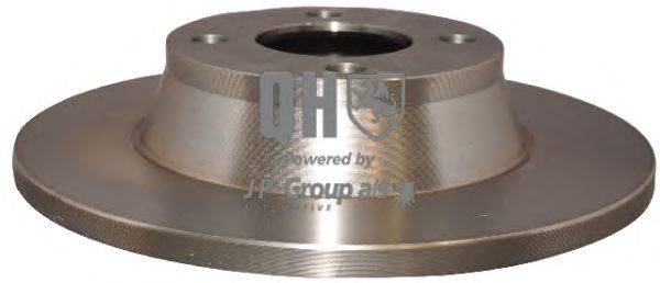 Тормозной диск JP GROUP BDC3934