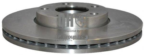 Тормозной диск JP GROUP BDC4731