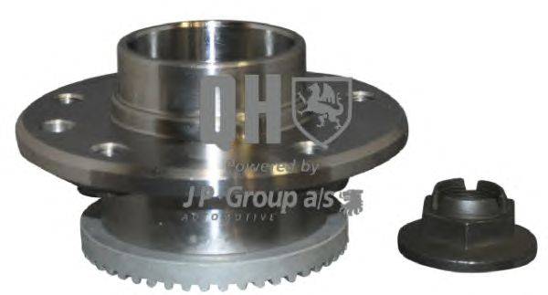 Ступица колеса JP GROUP QWB603