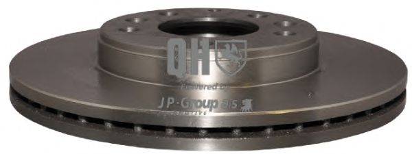 Тормозной диск JP GROUP BDC5396