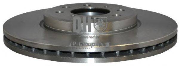 Тормозной диск JP GROUP BDC5485