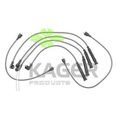 Комплект проводов зажигания KAGER 64-0220