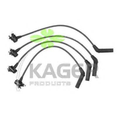 Комплект проводов зажигания KAGER 64-1201