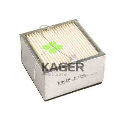 Топливный фильтр KAGER 110386