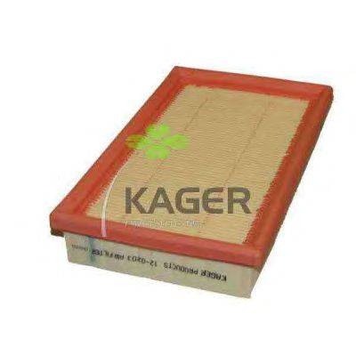 Воздушный фильтр KAGER 120203