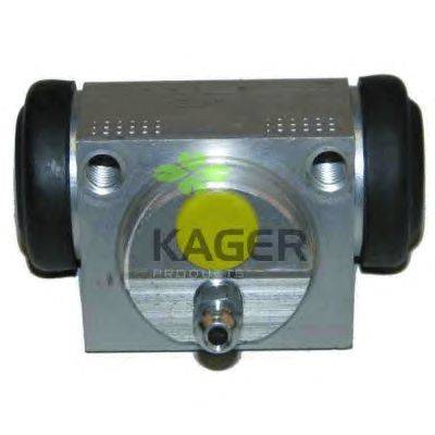 Колесный тормозной цилиндр KAGER 101812