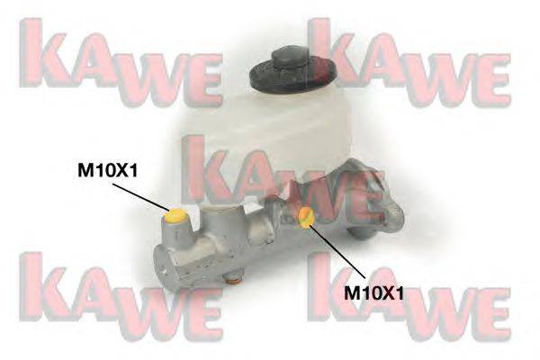 Главный тормозной цилиндр KAWE B2081