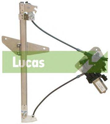 Подъемное устройство для окон LUCAS ELECTRICAL WRL1173L