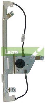 Подъемное устройство для окон LUCAS ELECTRICAL WRL2166R