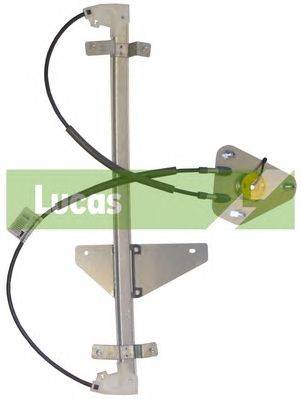 LUCAS ELECTRICAL (НОМЕР: WRL2208L) Подъемное устройство для окон
