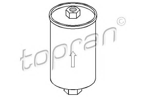 Топливный фильтр TOPRAN 300531
