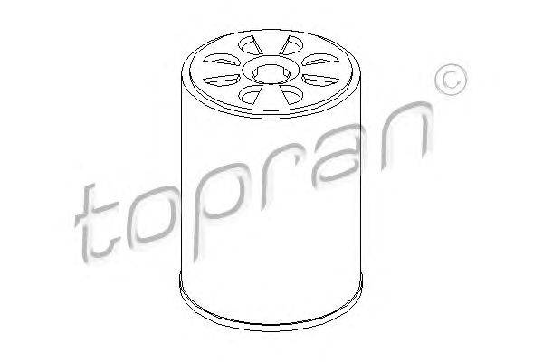 Топливный фильтр TOPRAN 720 944