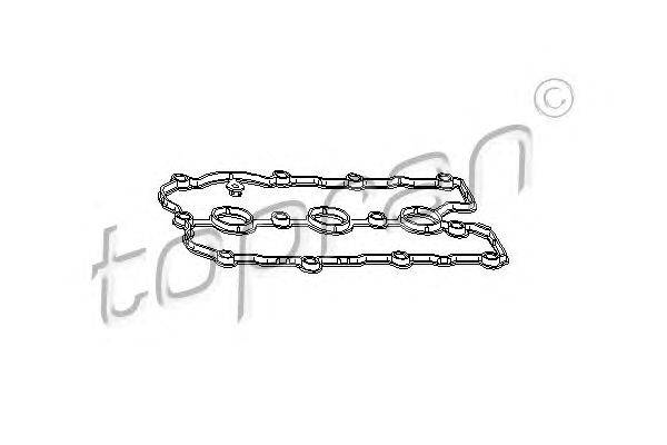 Прокладка, крышка головки цилиндра TOPRAN 112916