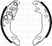 Комплект тормозных колодок CIFAM 153-070J