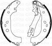 Комплект тормозных колодок CIFAM 153-099