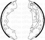 Комплект тормозных колодок CIFAM 153225