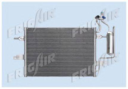 Конденсатор, кондиционер FRIGAIR 0807.2037