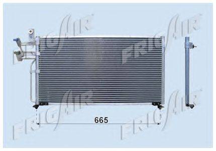 Конденсатор, кондиционер FRIGAIR 0828.3027