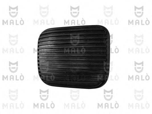 Педальные накладка, педаль тормоз MALÒ 14969
