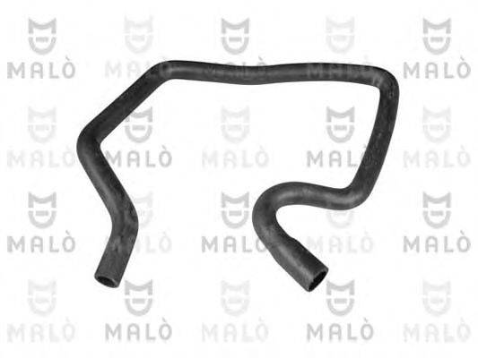 Шланг радиатора METALCAUCHO 8368