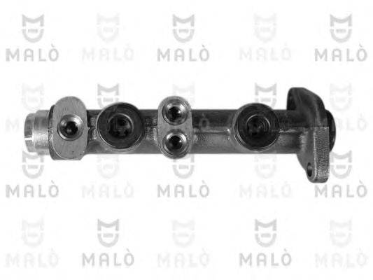 Главный тормозной цилиндр MALÒ 89007