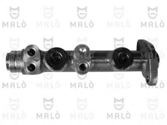 Главный тормозной цилиндр MALÒ 890111