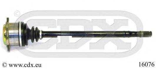 Шарнир, приводной вал CDX 16076