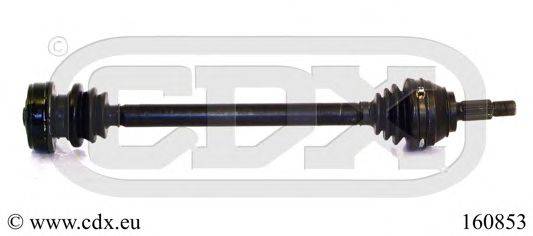 Приводной вал CDX 160853
