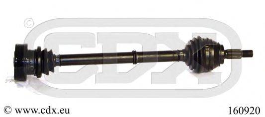 Приводной вал CDX 160920