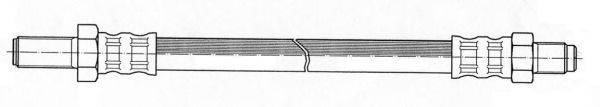 Тормозной шланг CEF 510299