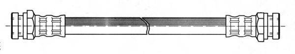 Тормозной шланг CEF 511139