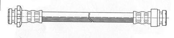 Тормозной шланг CEF 511477