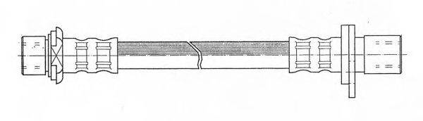 Тормозной шланг CEF 511674