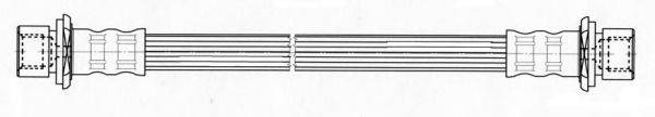 Тормозной шланг CEF 512451