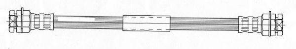 Тормозной шланг CEF 513277