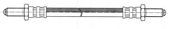 Тормозной шланг CEF 516850