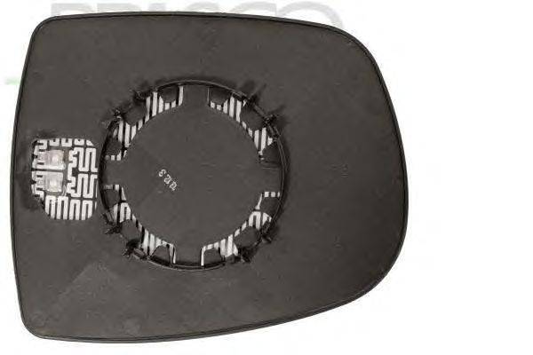 Зеркальное стекло, наружное зеркало PRASCO OP9327524